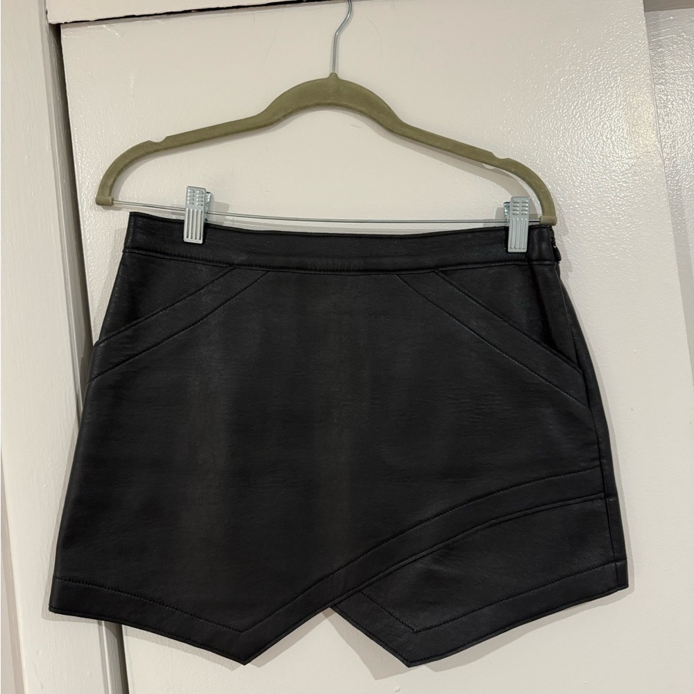 BCBGMaxAzria Black Women's Skirt